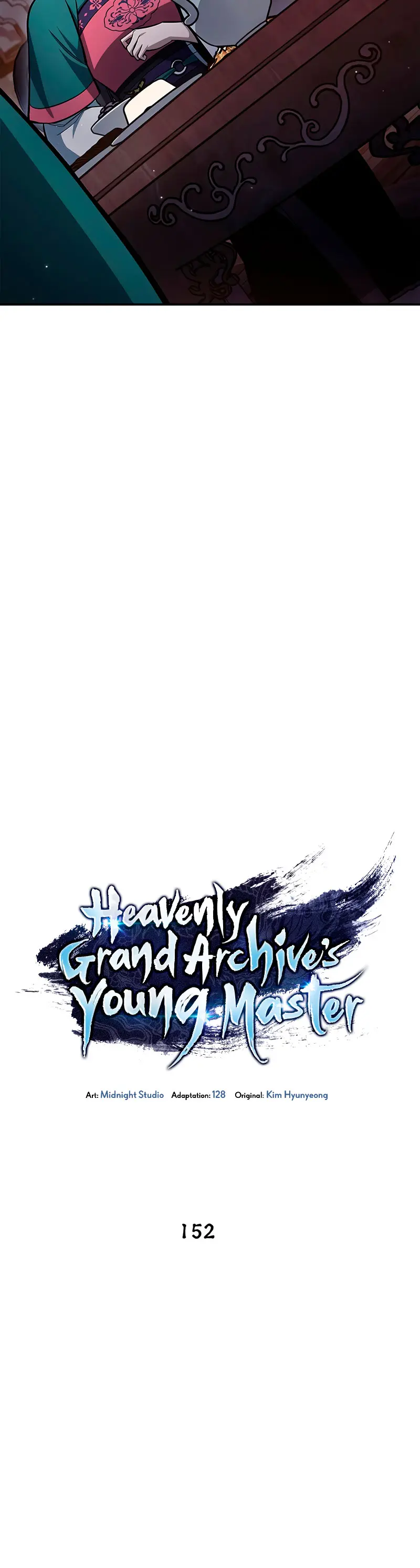 El Joven Maestro del Gran Archivo Celestial > Capitulo 152 > Page 91