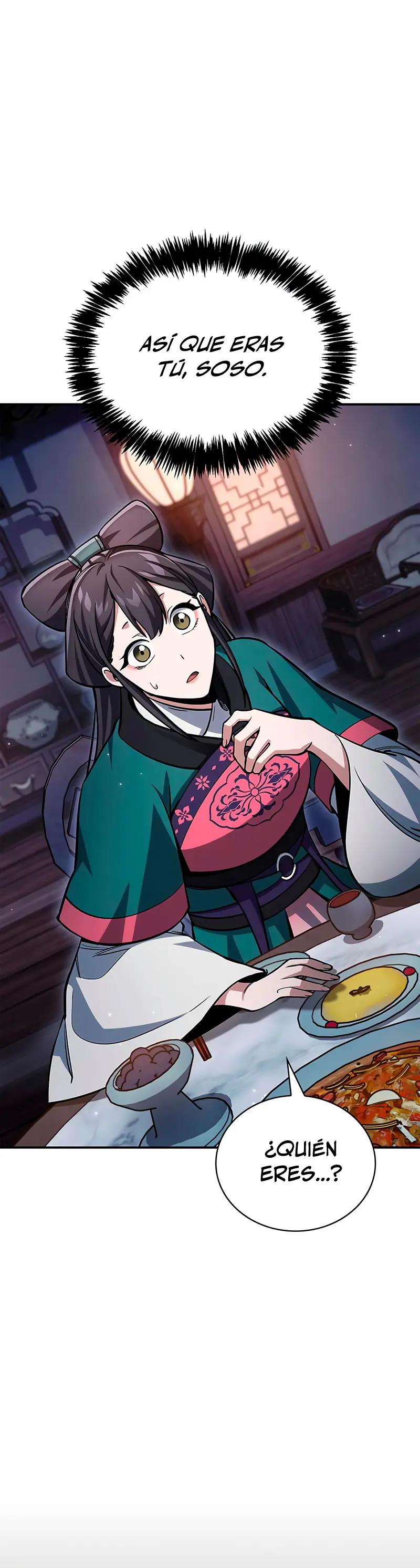 El Joven Maestro del Gran Archivo Celestial > Capitulo 152 > Page 101