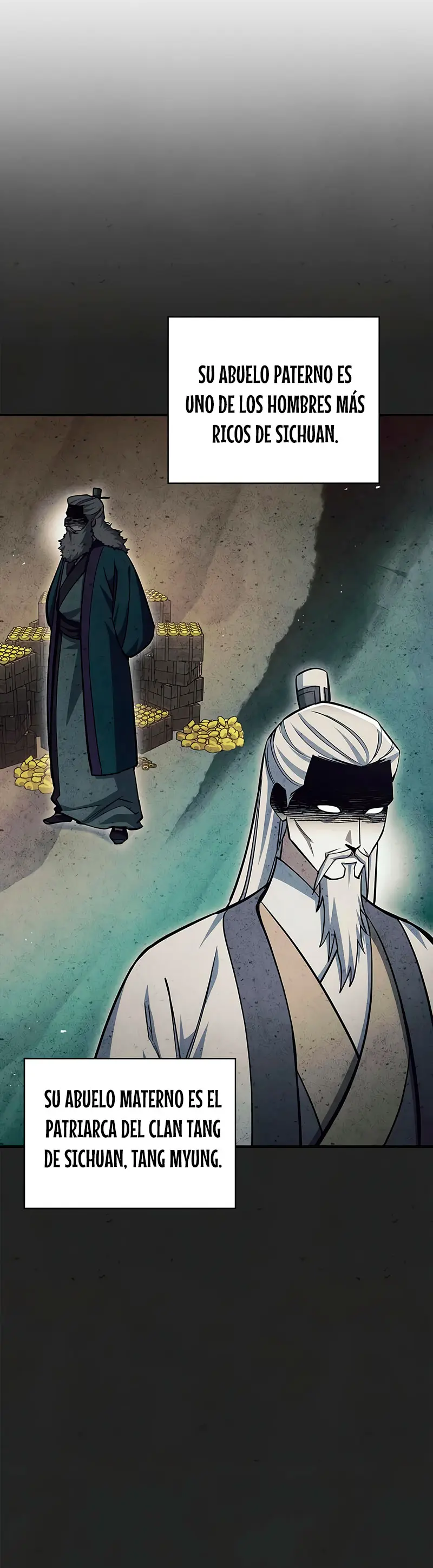 El Joven Maestro del Gran Archivo Celestial > Capitulo 152 > Page 111