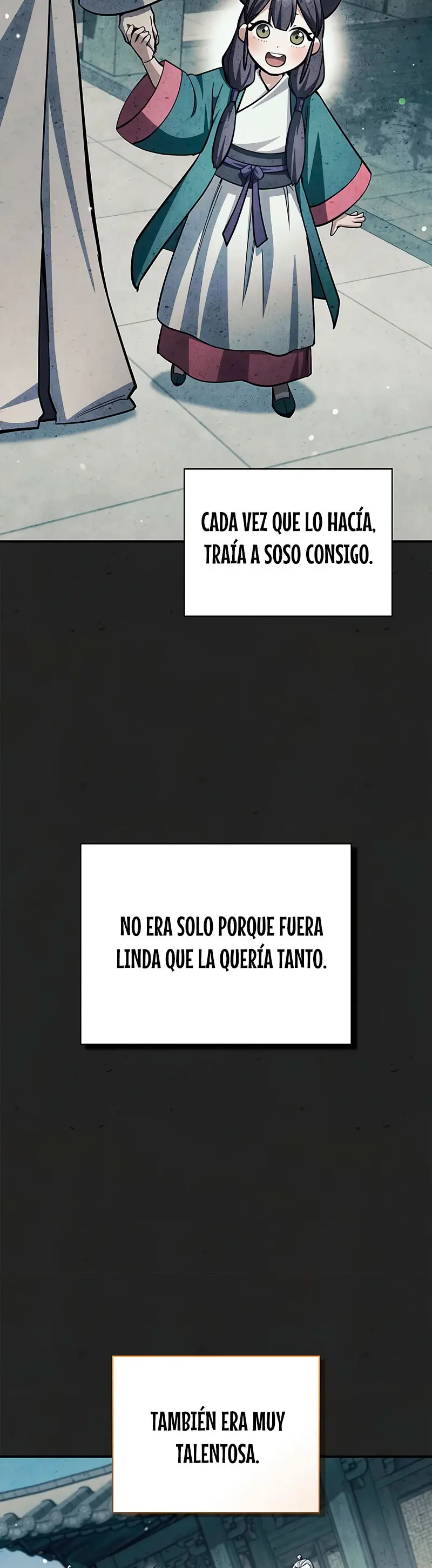 El Joven Maestro del Gran Archivo Celestial > Capitulo 152 > Page 131