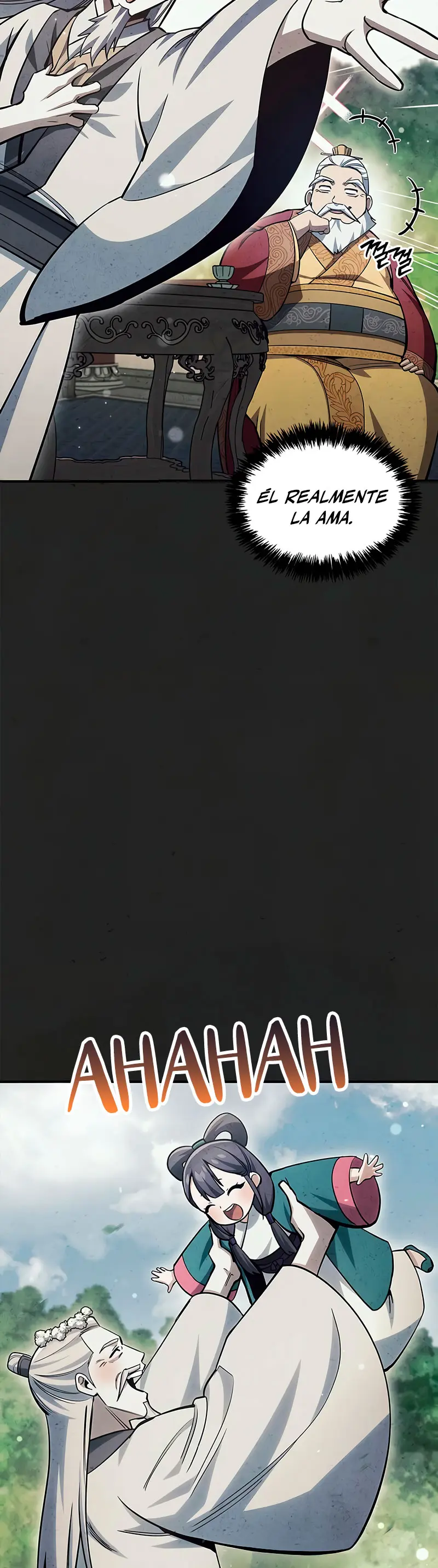 El Joven Maestro del Gran Archivo Celestial > Capitulo 152 > Page 171