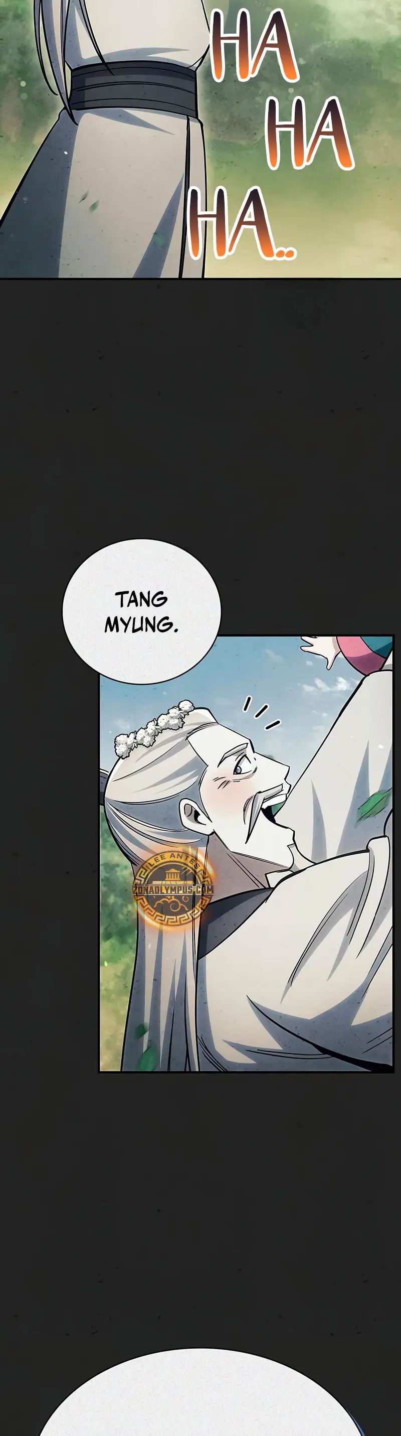 El Joven Maestro del Gran Archivo Celestial > Capitulo 152 > Page 181