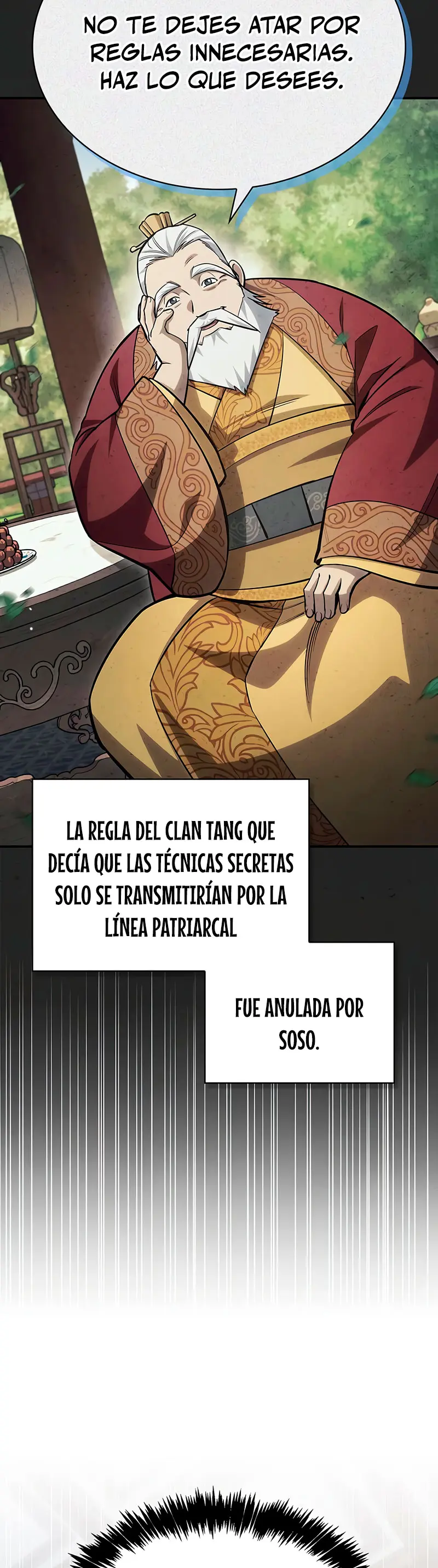 El Joven Maestro del Gran Archivo Celestial > Capitulo 152 > Page 201