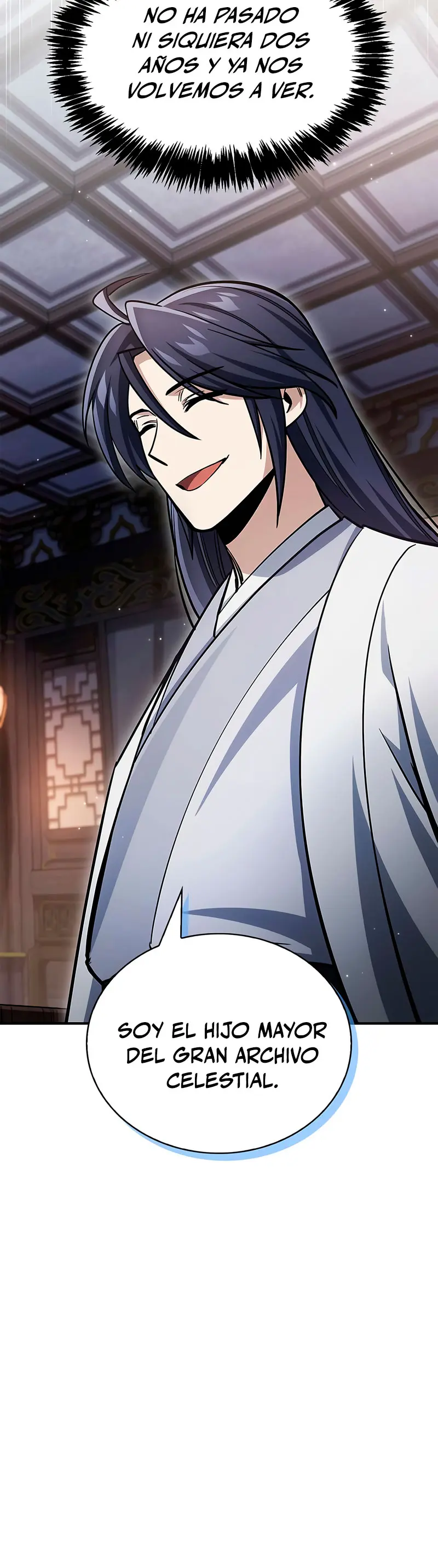 El Joven Maestro del Gran Archivo Celestial > Capitulo 152 > Page 211