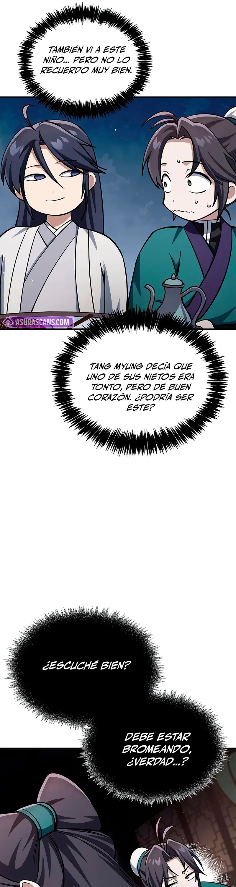 El Joven Maestro del Gran Archivo Celestial > Capitulo 152 > Page 221