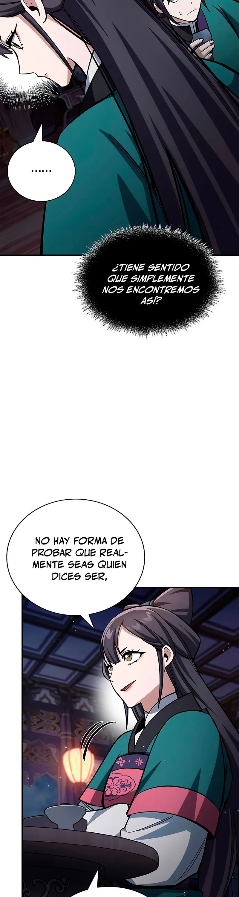 El Joven Maestro del Gran Archivo Celestial > Capitulo 152 > Page 231