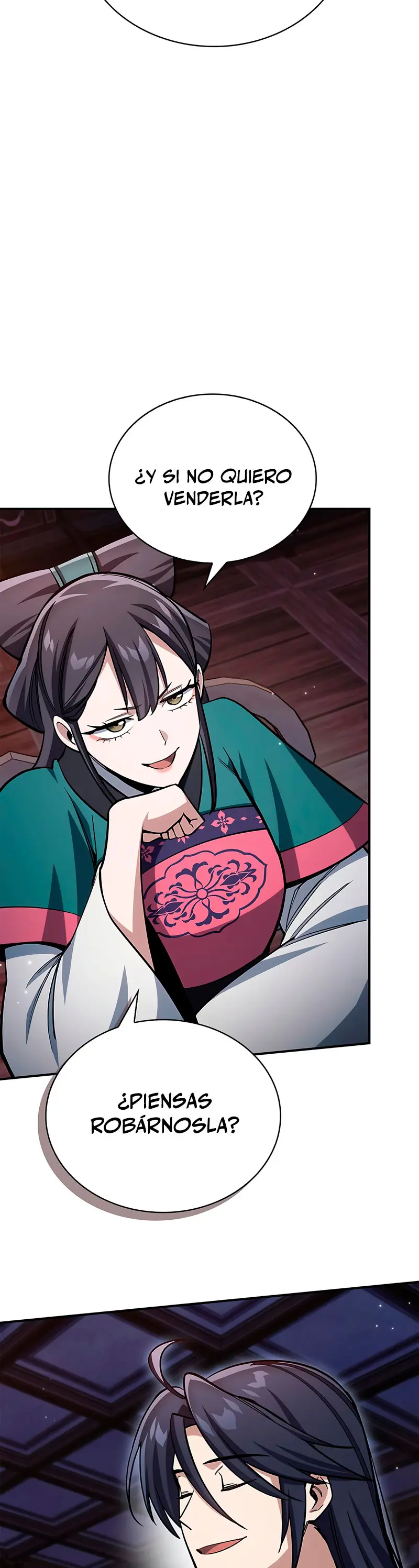 El Joven Maestro del Gran Archivo Celestial > Capitulo 152 > Page 291