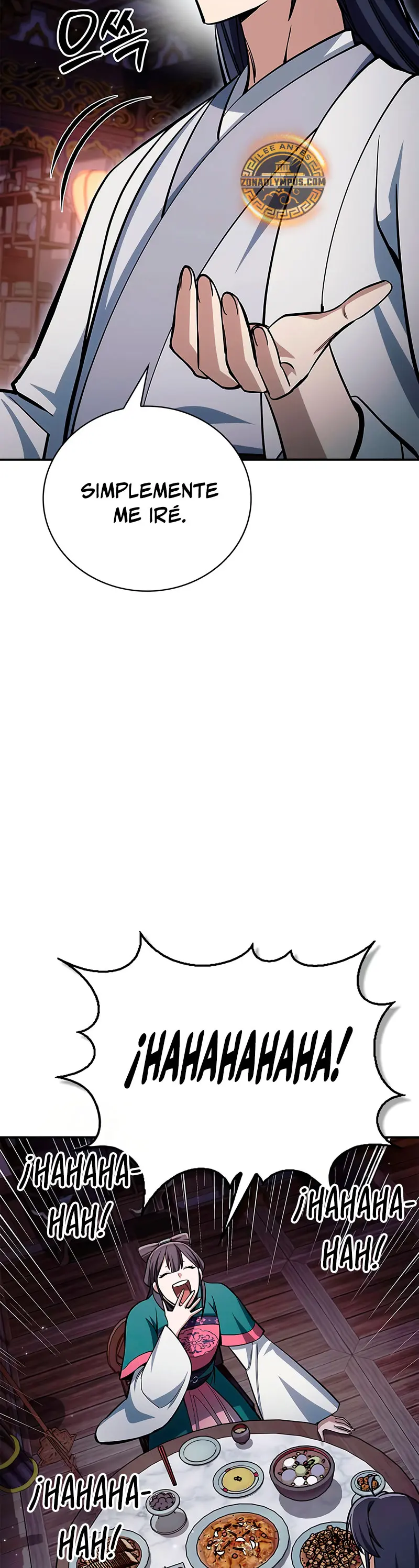 El Joven Maestro del Gran Archivo Celestial > Capitulo 152 > Page 301