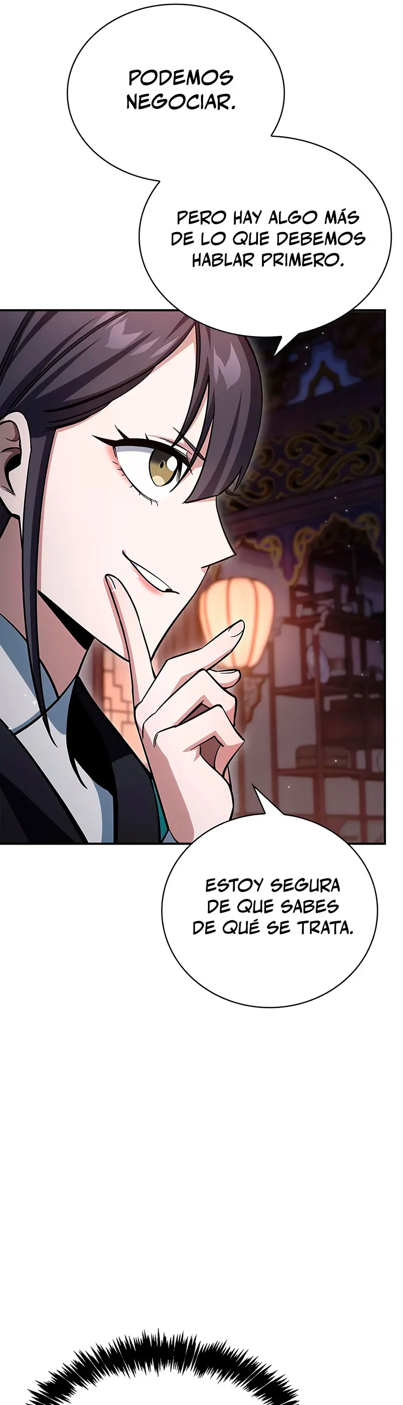 El Joven Maestro del Gran Archivo Celestial > Capitulo 152 > Page 321