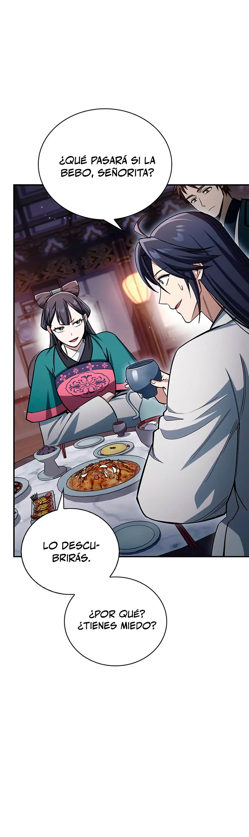 El Joven Maestro del Gran Archivo Celestial > Capitulo 152 > Page 381