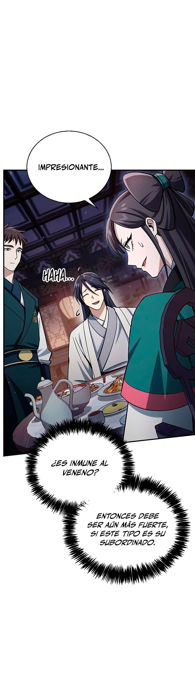 El Joven Maestro del Gran Archivo Celestial > Capitulo 152 > Page 441