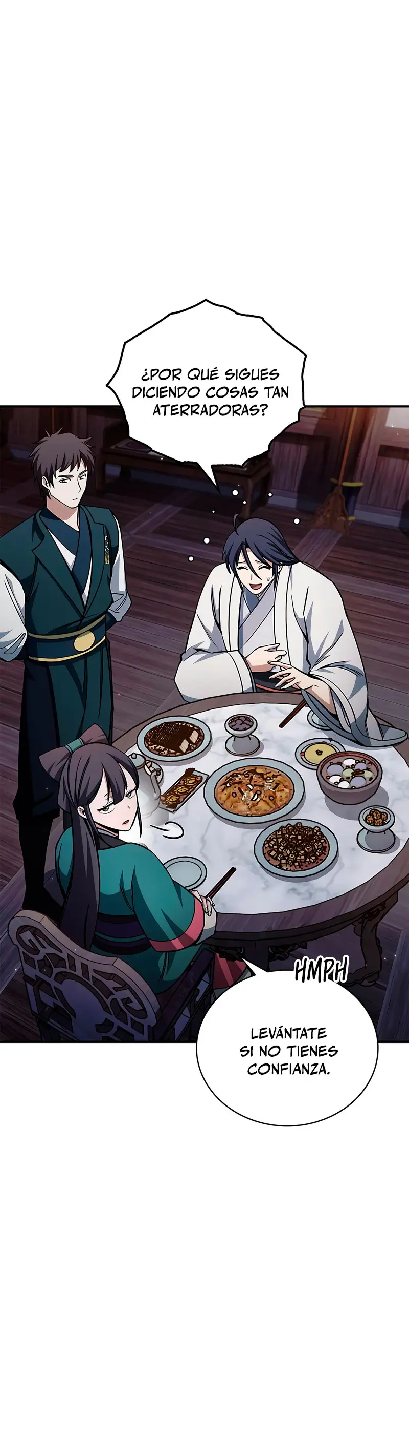 El Joven Maestro del Gran Archivo Celestial > Capitulo 152 > Page 471