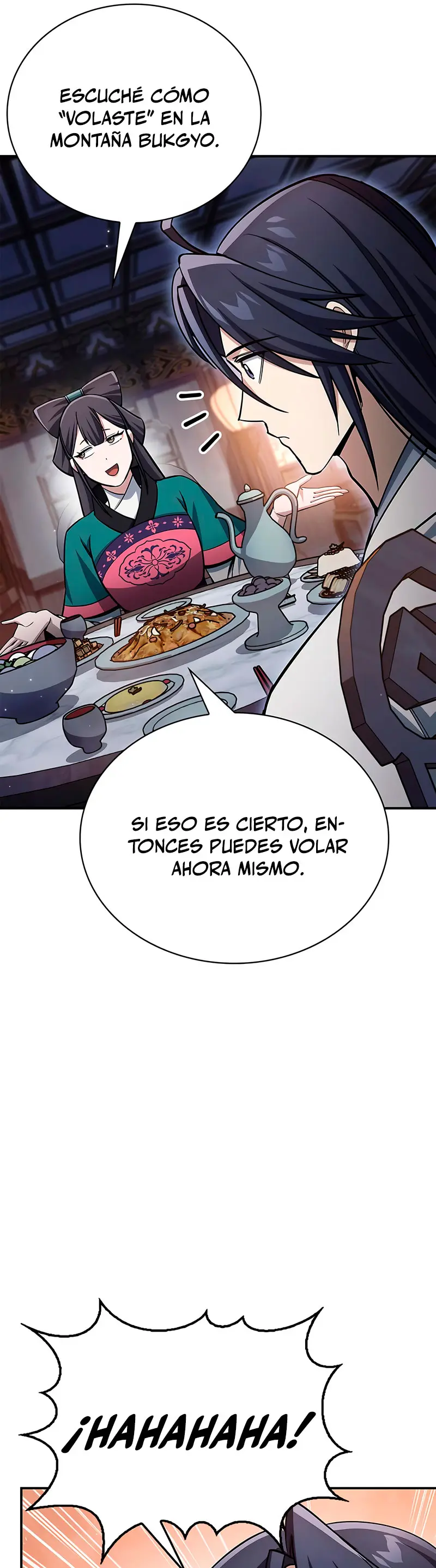 El Joven Maestro del Gran Archivo Celestial > Capitulo 152 > Page 481