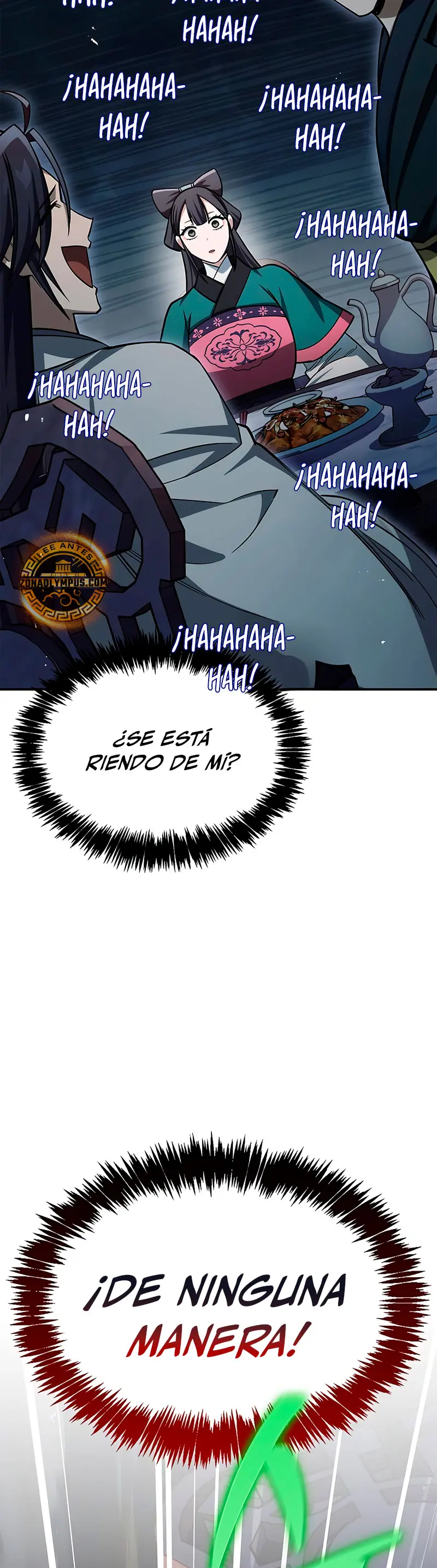 El Joven Maestro del Gran Archivo Celestial > Capitulo 152 > Page 501