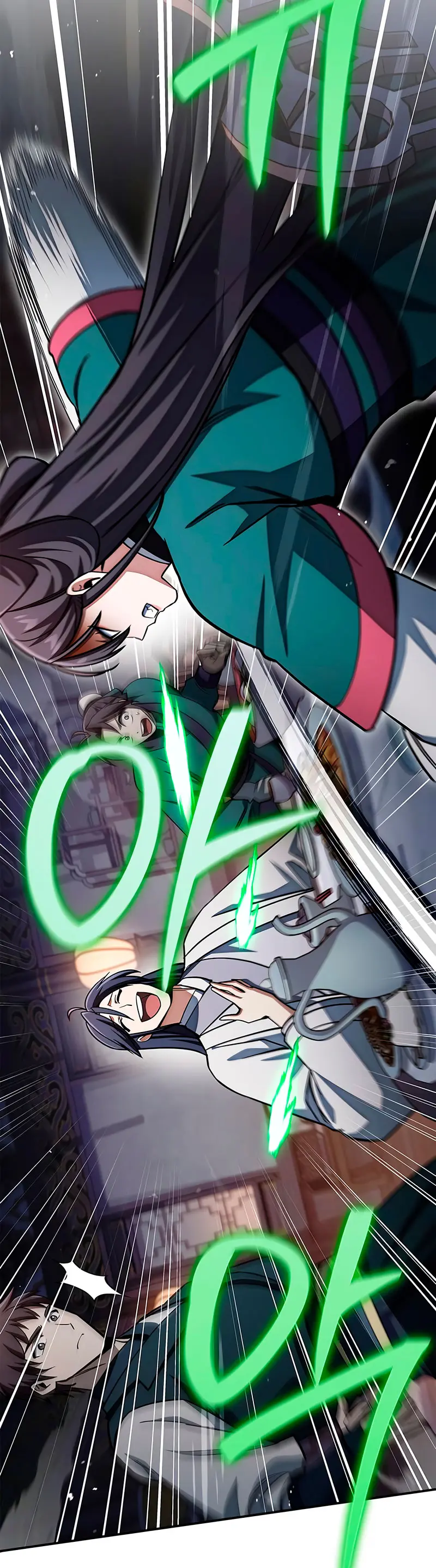 El Joven Maestro del Gran Archivo Celestial > Capitulo 152 > Page 511