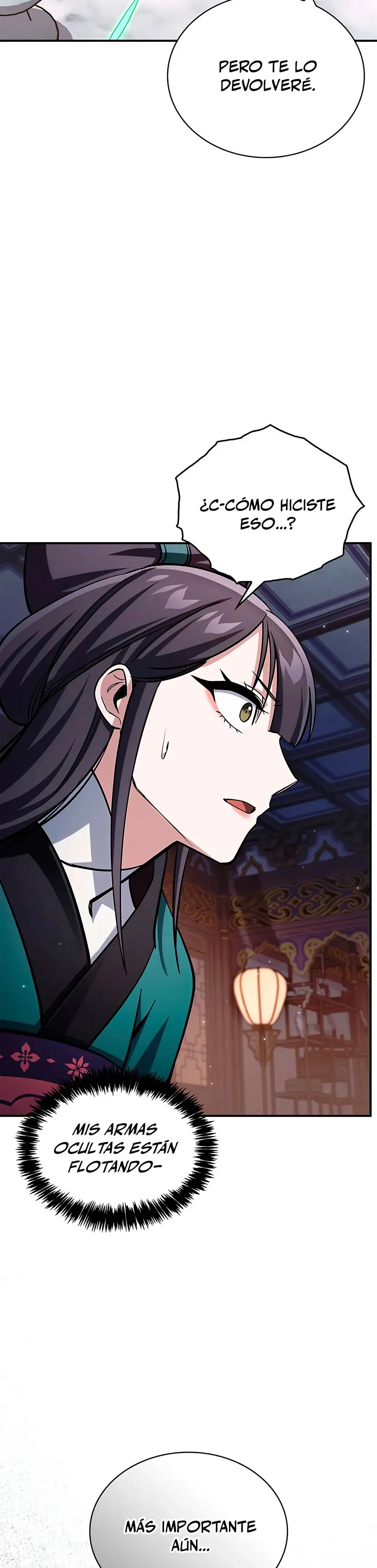 El Joven Maestro del Gran Archivo Celestial > Capitulo 152 > Page 541