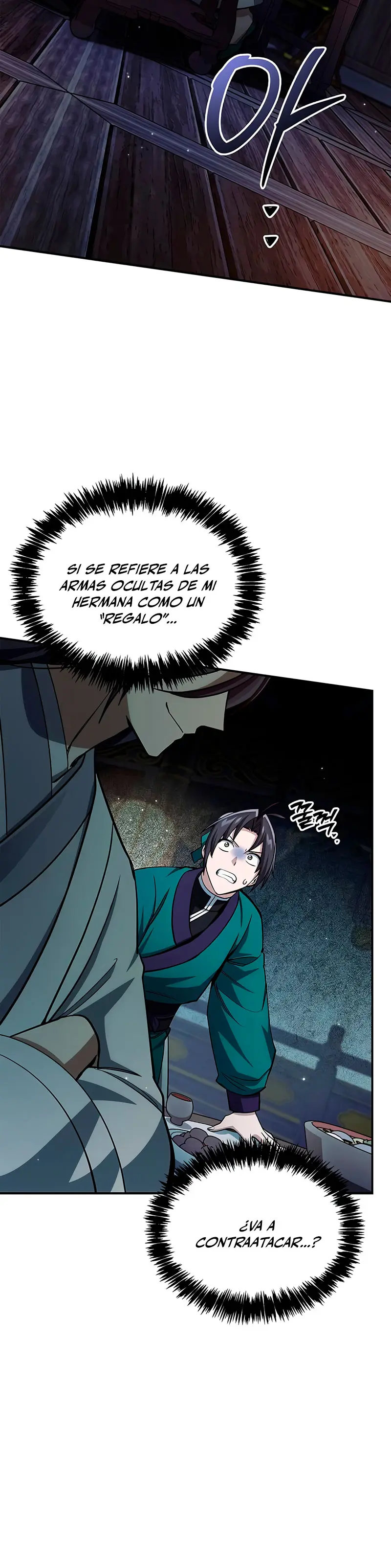 El Joven Maestro del Gran Archivo Celestial > Capitulo 153 > Page 31