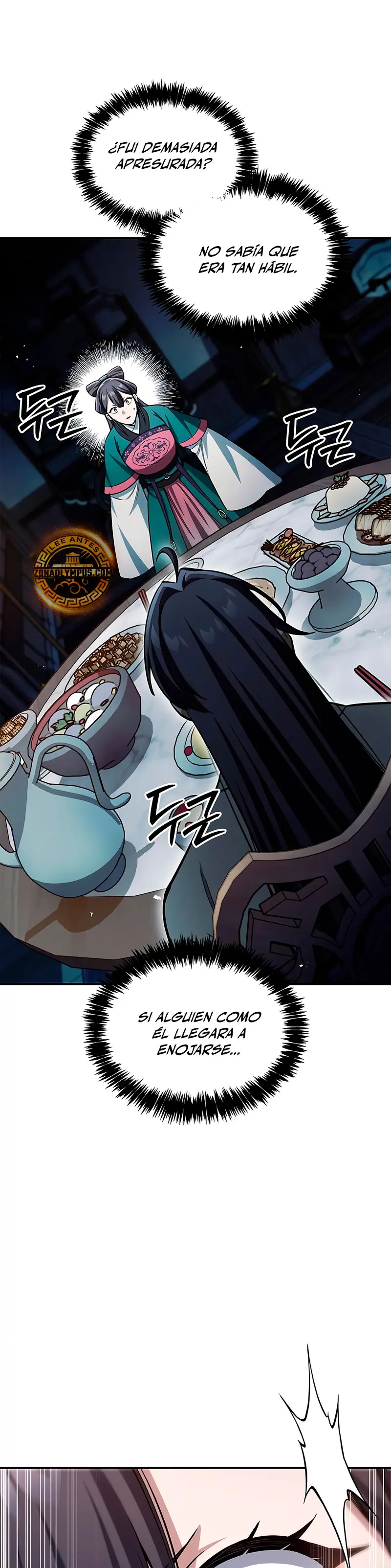 El Joven Maestro del Gran Archivo Celestial > Capitulo 153 > Page 41