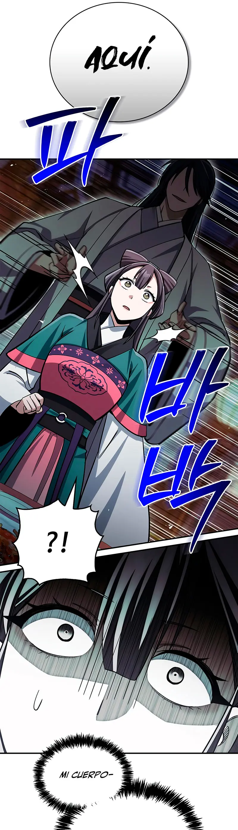 El Joven Maestro del Gran Archivo Celestial > Capitulo 153 > Page 61