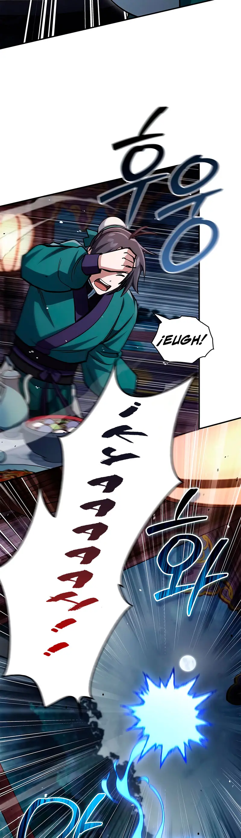 El Joven Maestro del Gran Archivo Celestial > Capitulo 153 > Page 81