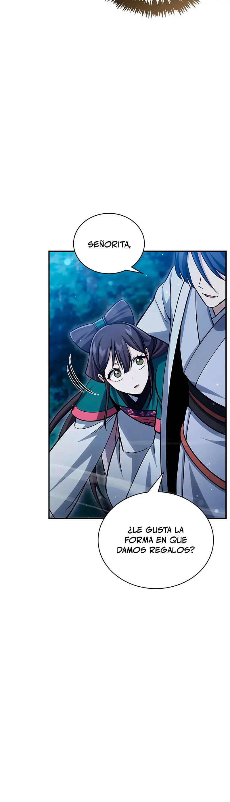 El Joven Maestro del Gran Archivo Celestial > Capitulo 153 > Page 161