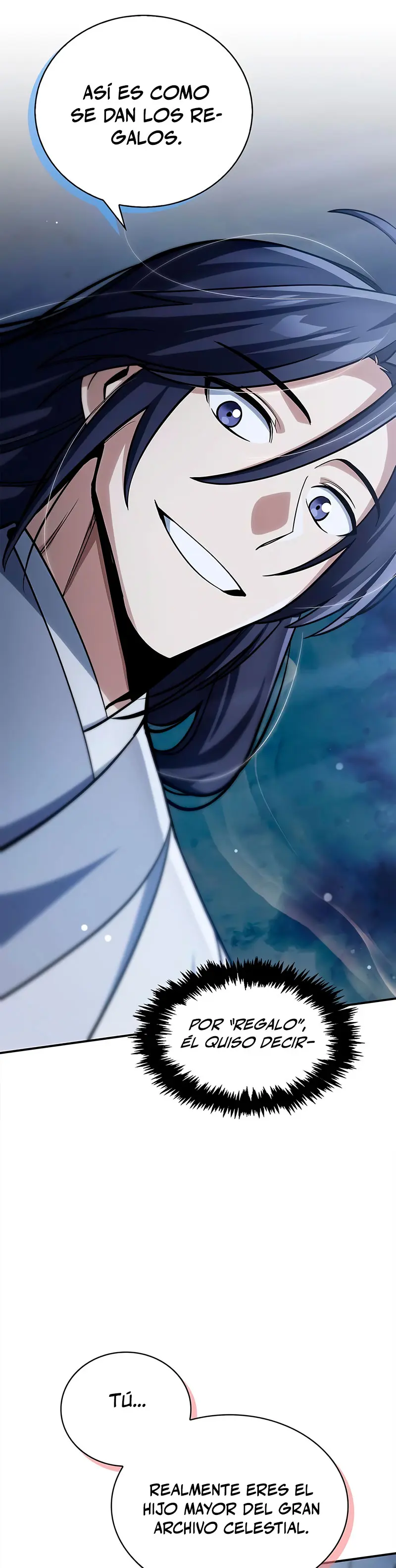 El Joven Maestro del Gran Archivo Celestial > Capitulo 153 > Page 171