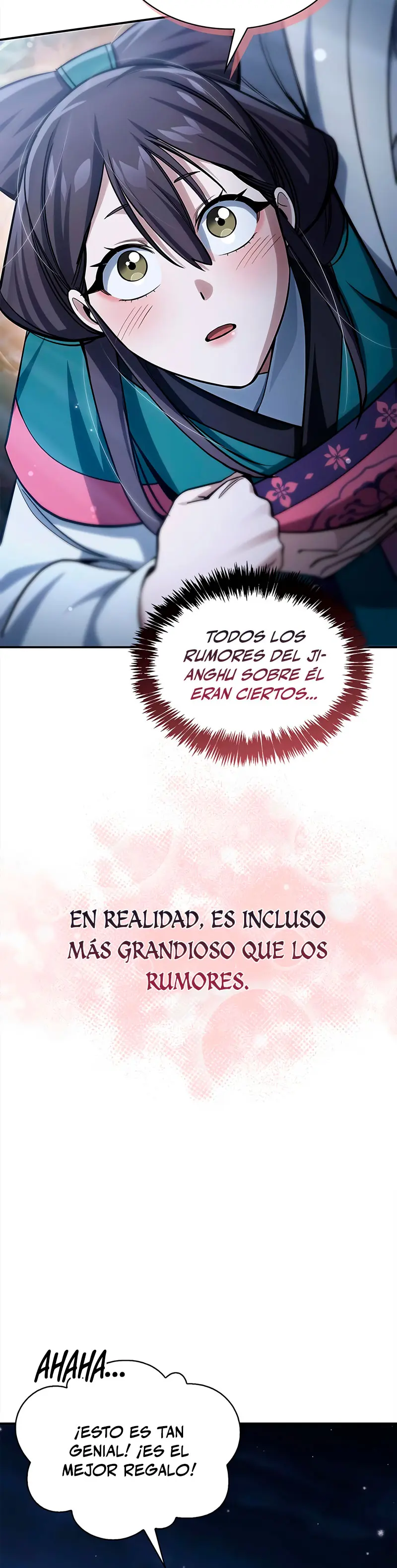 El Joven Maestro del Gran Archivo Celestial > Capitulo 153 > Page 181