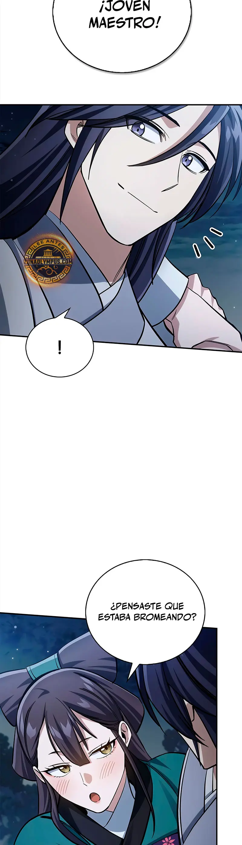 El Joven Maestro del Gran Archivo Celestial > Capitulo 153 > Page 281