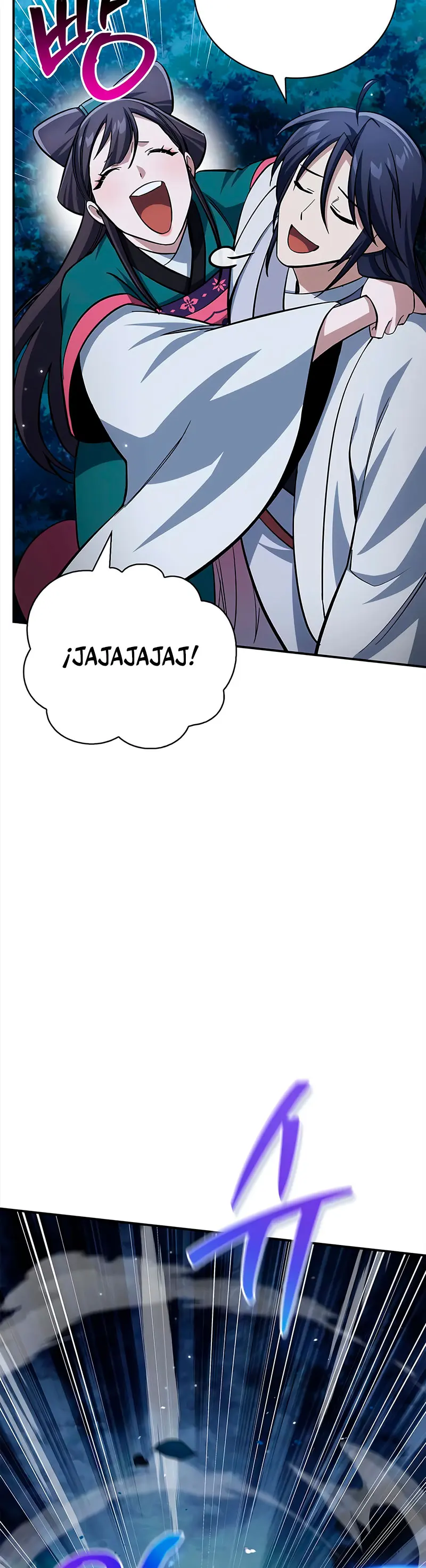 El Joven Maestro del Gran Archivo Celestial > Capitulo 153 > Page 311