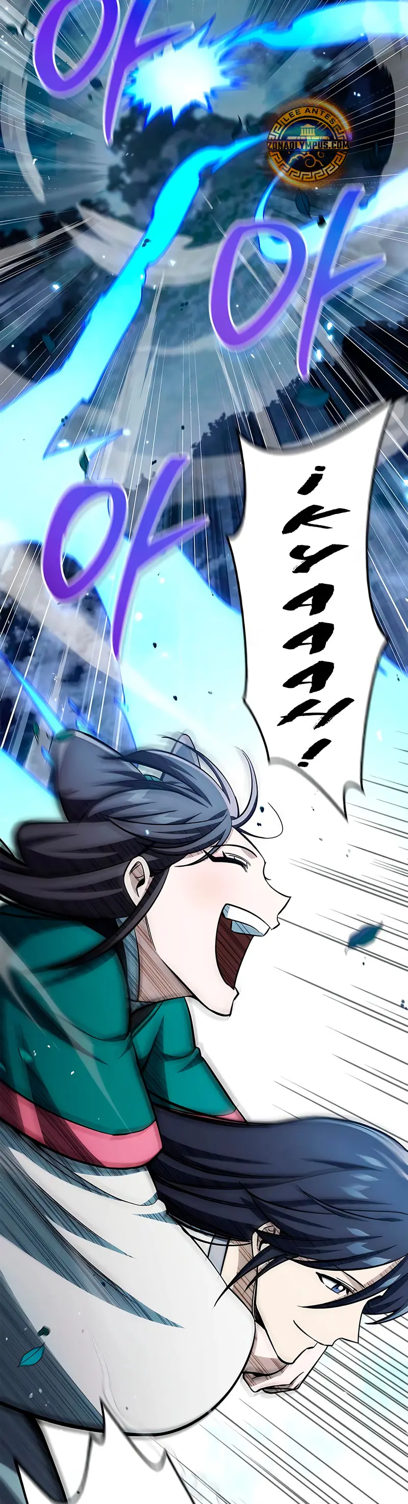 El Joven Maestro del Gran Archivo Celestial > Capitulo 153 > Page 321