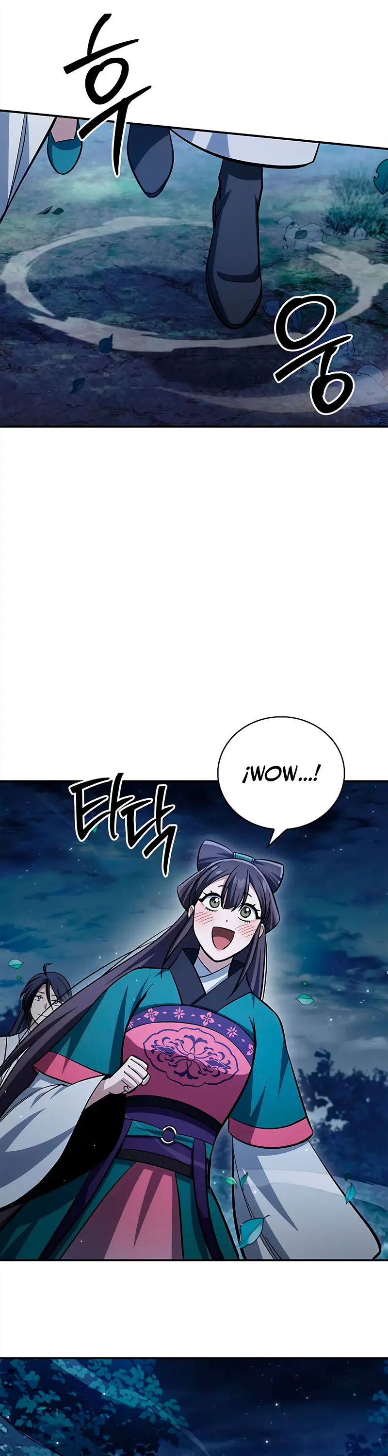 El Joven Maestro del Gran Archivo Celestial > Capitulo 153 > Page 351