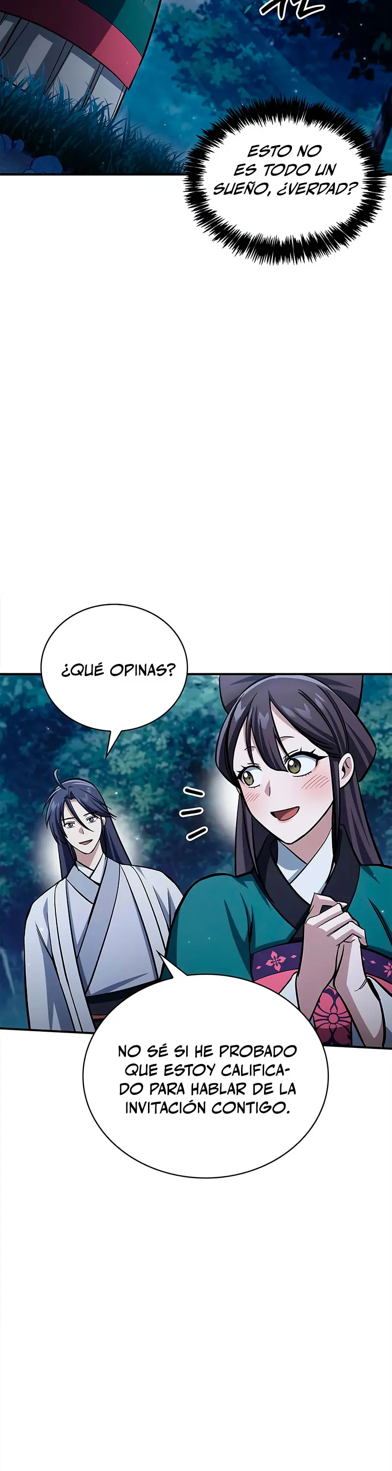 El Joven Maestro del Gran Archivo Celestial > Capitulo 153 > Page 371