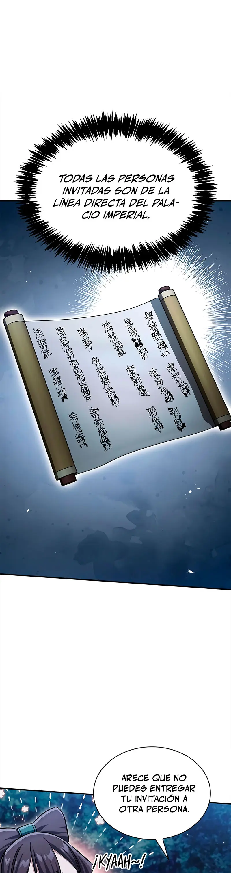 El Joven Maestro del Gran Archivo Celestial > Capitulo 153 > Page 401