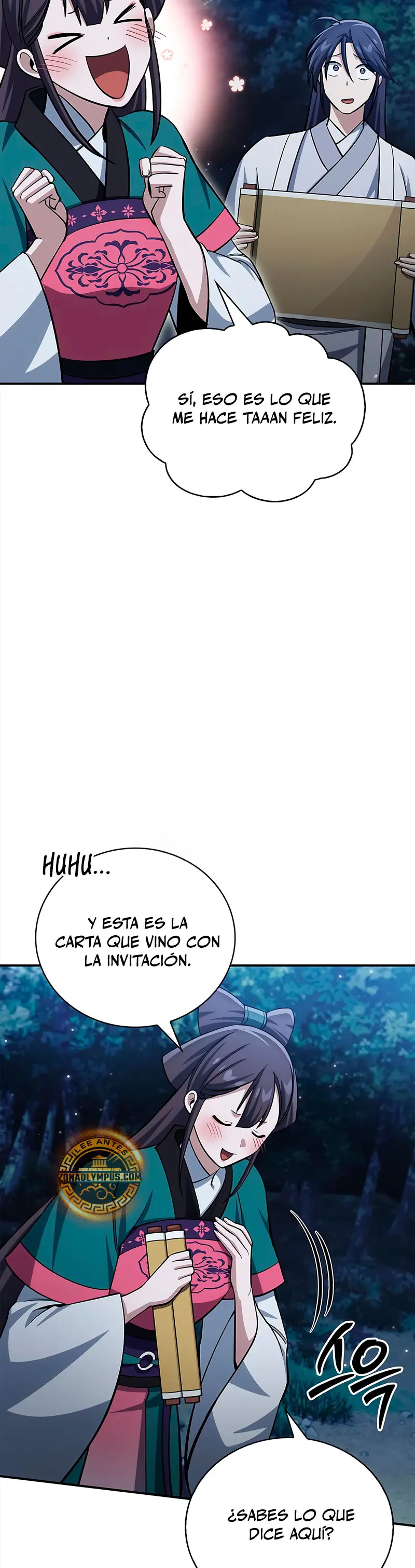 El Joven Maestro del Gran Archivo Celestial > Capitulo 153 > Page 411