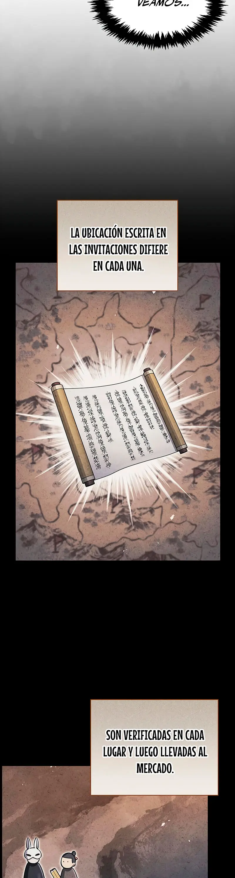 El Joven Maestro del Gran Archivo Celestial > Capitulo 153 > Page 461