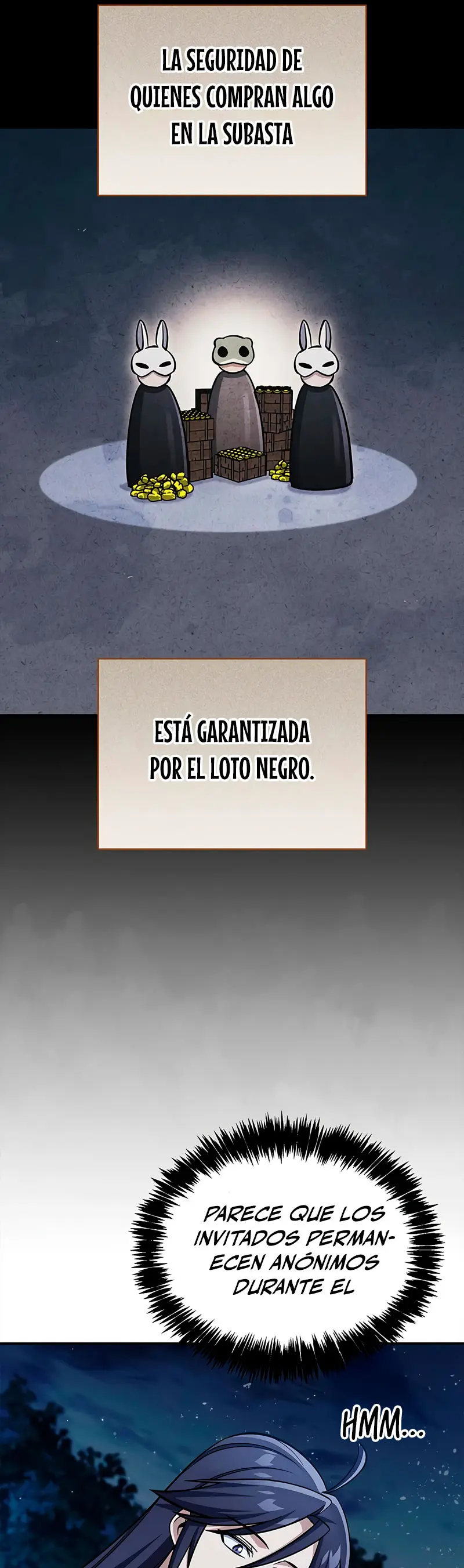 El Joven Maestro del Gran Archivo Celestial > Capitulo 153 > Page 481