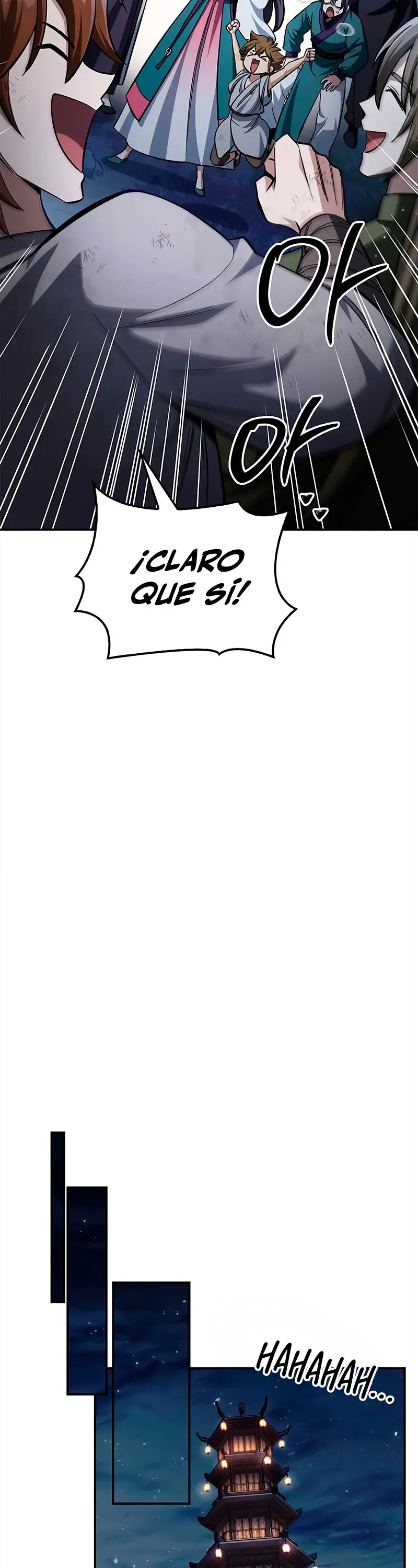 El Joven Maestro del Gran Archivo Celestial > Capitulo 153 > Page 601