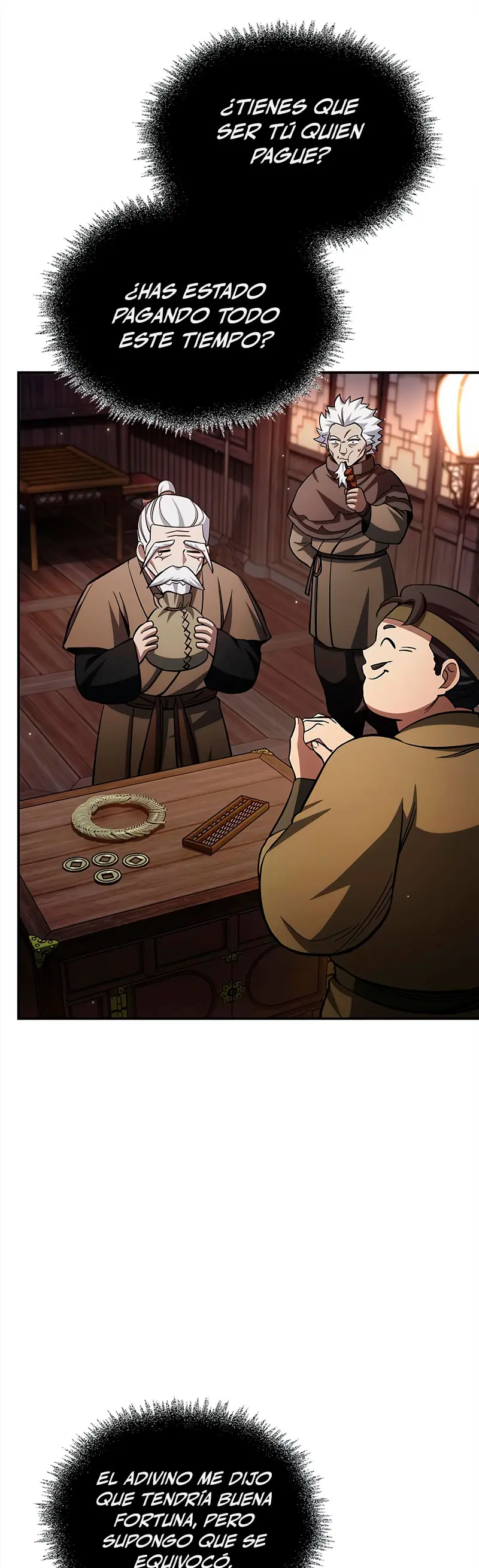 El Joven Maestro del Gran Archivo Celestial > Capitulo 153 > Page 621