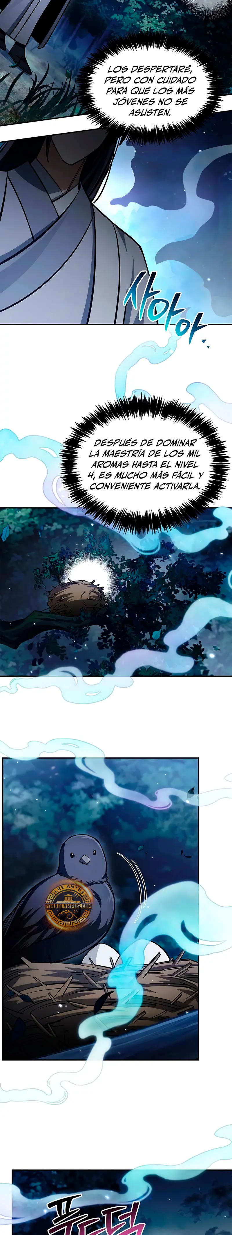 El Joven Maestro del Gran Archivo Celestial > Capitulo 155 > Page 31