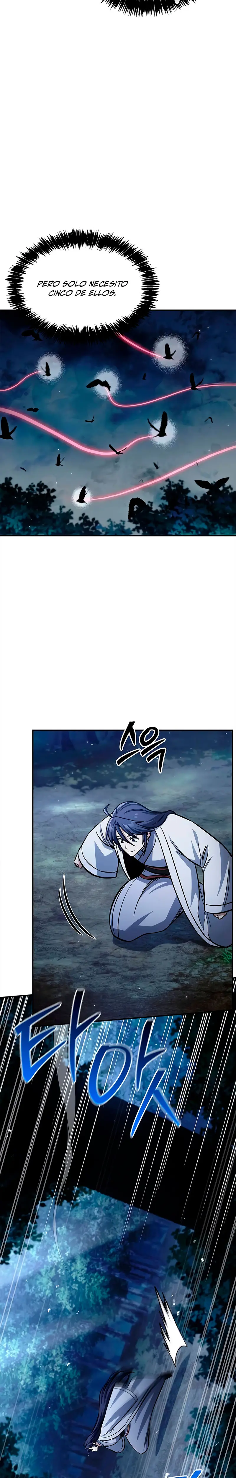 El Joven Maestro del Gran Archivo Celestial > Capitulo 155 > Page 61