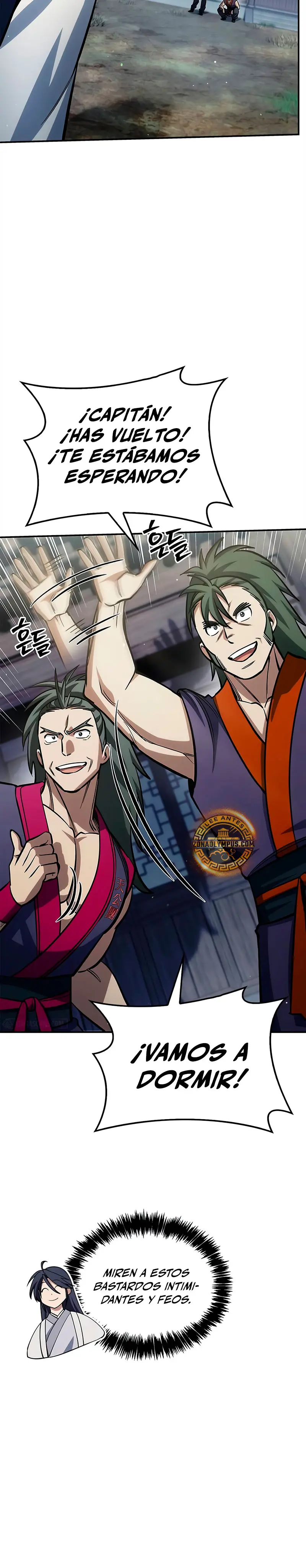 El Joven Maestro del Gran Archivo Celestial > Capitulo 155 > Page 101