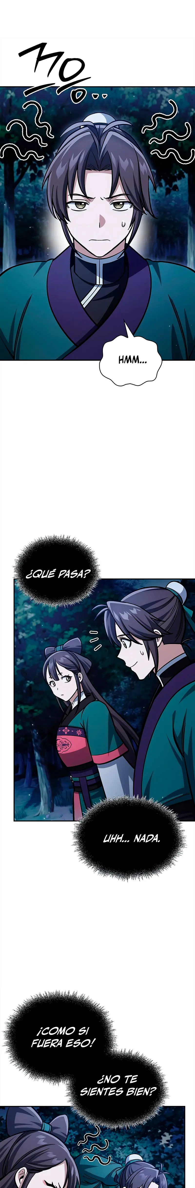 El Joven Maestro del Gran Archivo Celestial > Capitulo 155 > Page 121