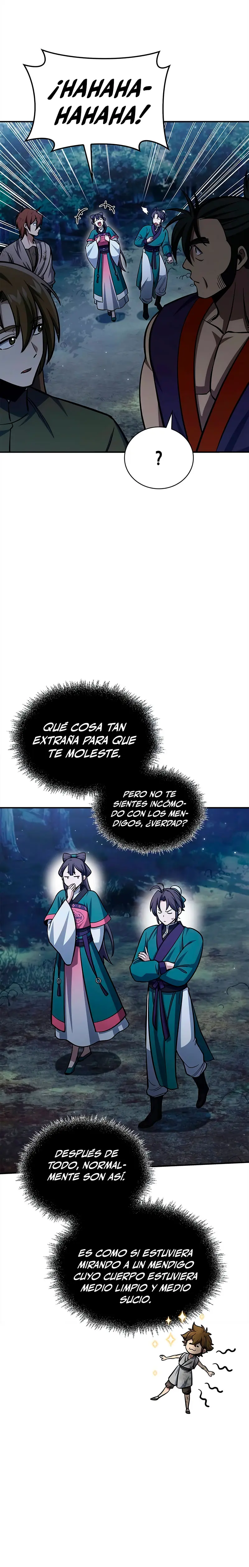 El Joven Maestro del Gran Archivo Celestial > Capitulo 155 > Page 161