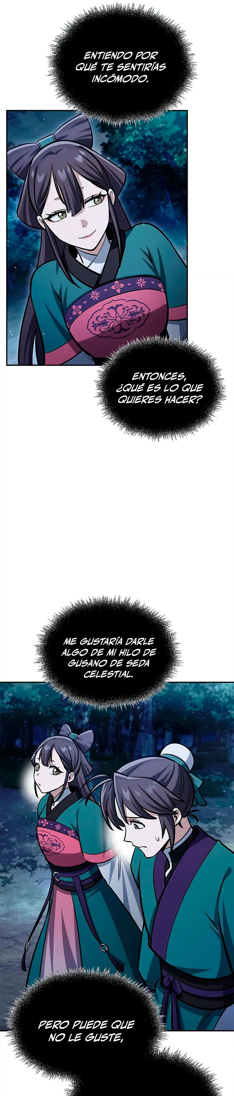 El Joven Maestro del Gran Archivo Celestial > Capitulo 155 > Page 171