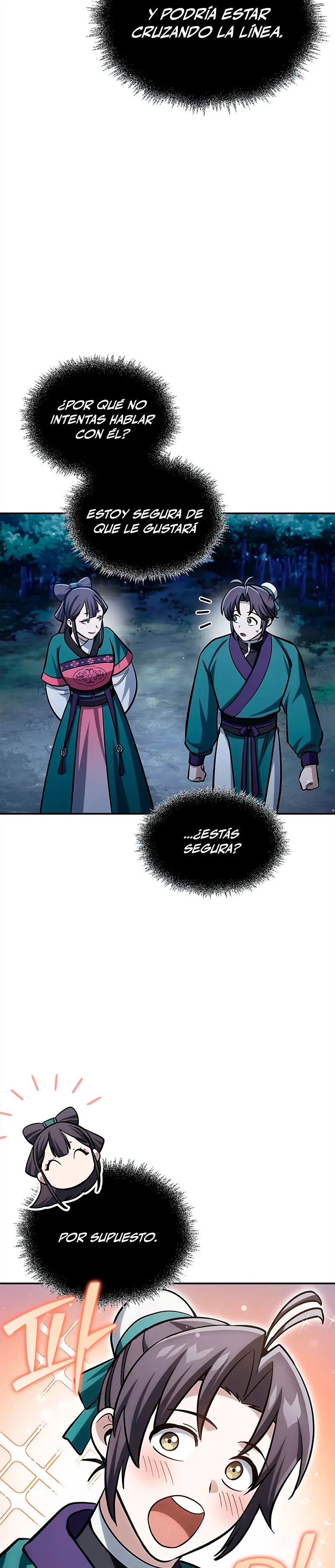 El Joven Maestro del Gran Archivo Celestial > Capitulo 155 > Page 181