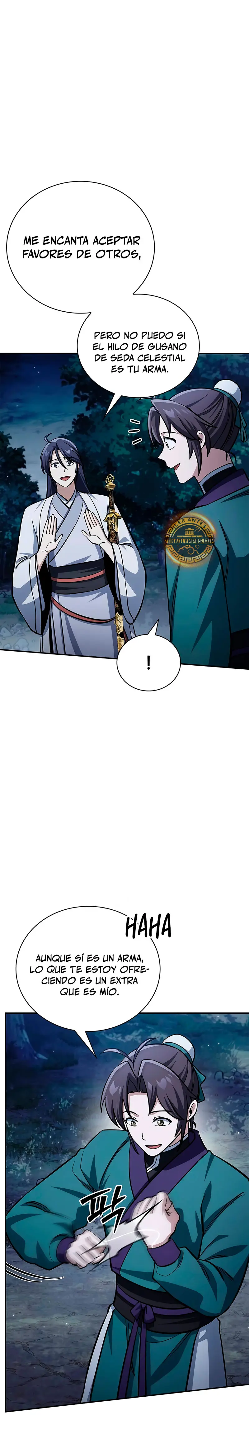 El Joven Maestro del Gran Archivo Celestial > Capitulo 155 > Page 221