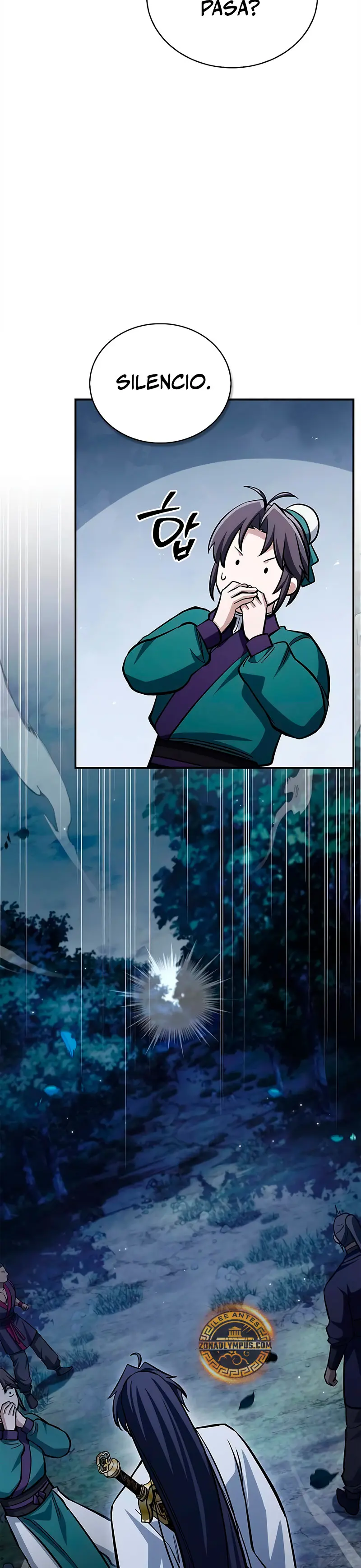 El Joven Maestro del Gran Archivo Celestial > Capitulo 155 > Page 271