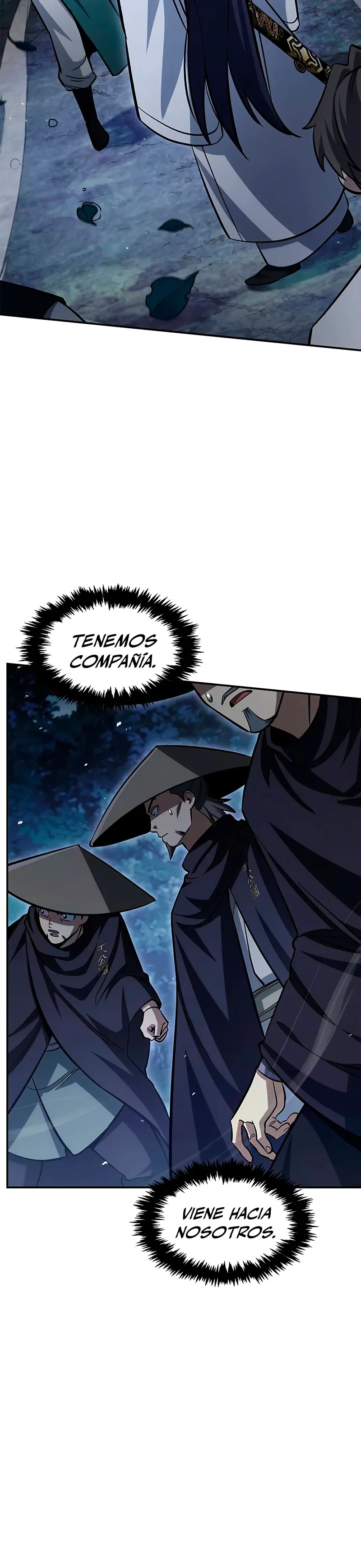 El Joven Maestro del Gran Archivo Celestial > Capitulo 155 > Page 281