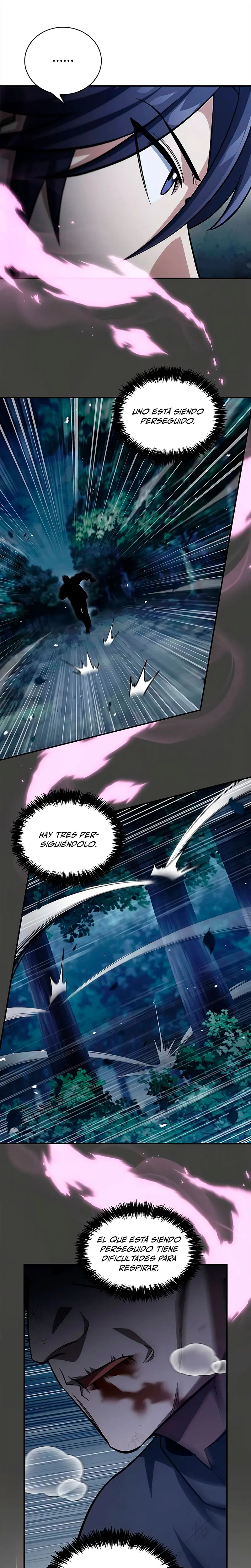 El Joven Maestro del Gran Archivo Celestial > Capitulo 155 > Page 291