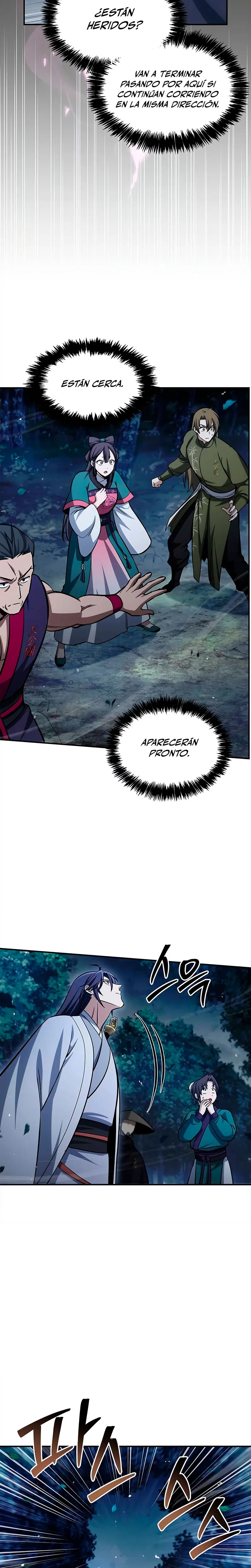 El Joven Maestro del Gran Archivo Celestial > Capitulo 155 > Page 301